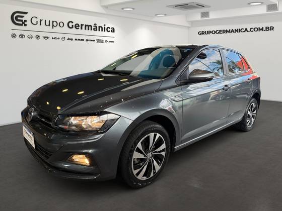 VOLKSWAGEN POLO 1.0 200 TSI COMFORTLINE AUTOMÁTICO VOLKSWAGEN POLO 1.0 200 TSI COMFORTLINE AUTOMÁTICO